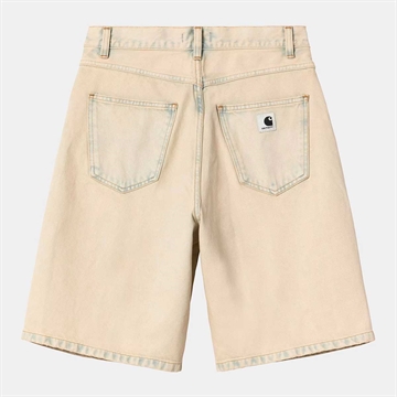 Carhartt WIP Shorts W Brandon Blue Sand Bleached